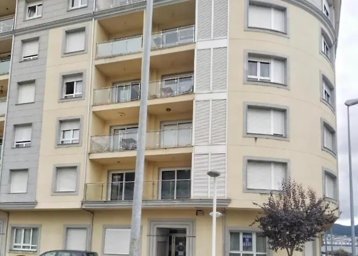 Maremágnum Apartamento Viveiro