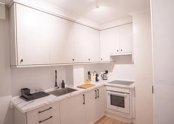 Maremágnum Apartamento Viveiro