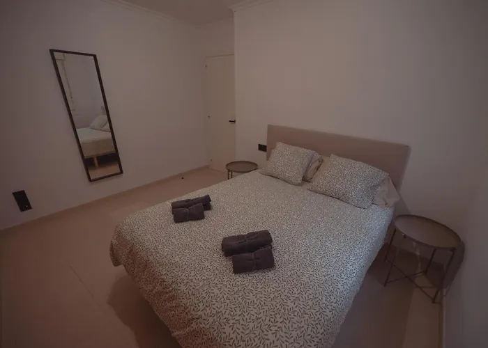 Maremagnum Appartement