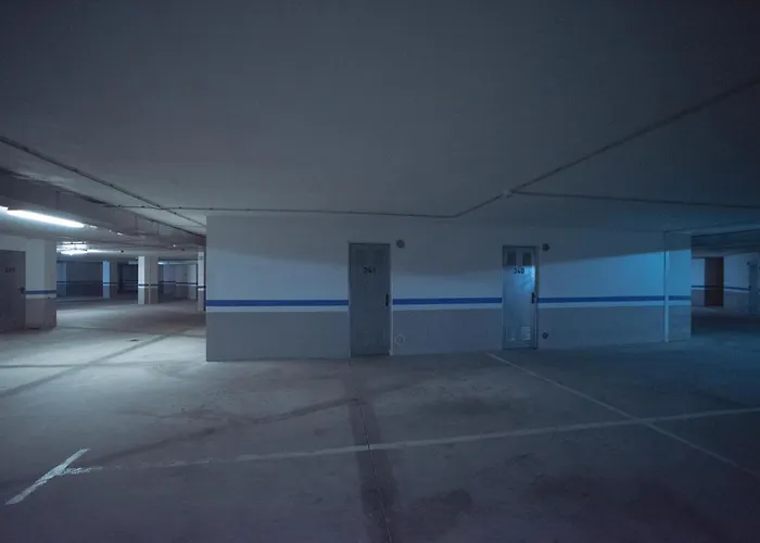 Maremagnum Appartement *