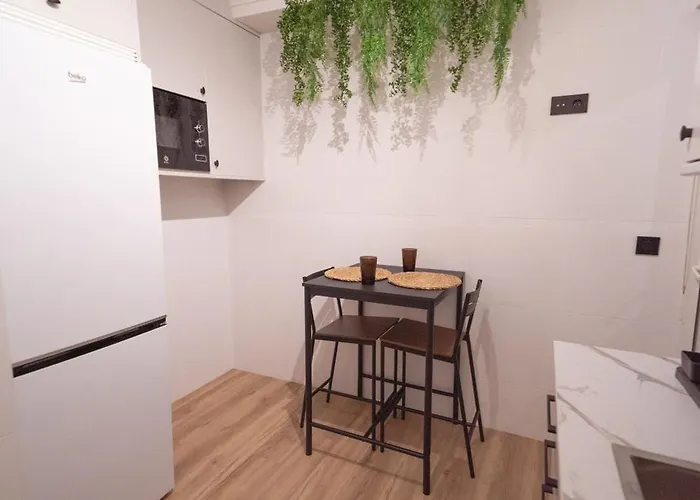 Maremágnum Apartamento Viveiro